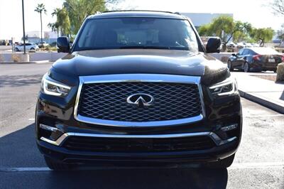 2018 INFINITI QX80   - Photo 2 - South San Francisco, CA 94080