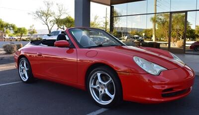 2004 Porsche 911 Carrera