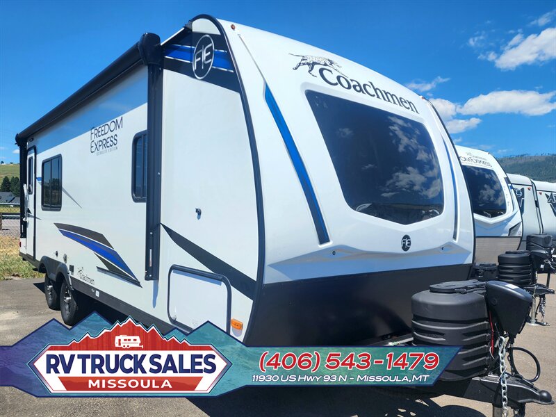 2025 Forest River Freedom Express 246RKS   - Photo 1 - South San Francisco, CA 94080