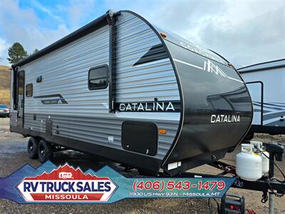 2025 Coachmen Catalina 231MKS - Photo 1 - South San Francisco, CA 94080