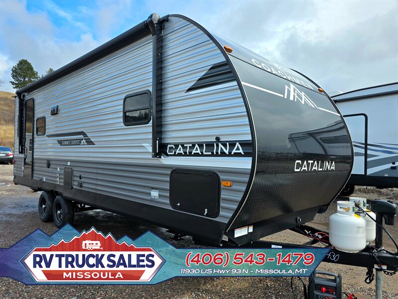 2025 Coachmen Catalina 231MKS   - Photo 1 - South San Francisco, CA 94080