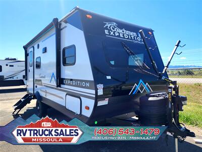 2024 Forest River Catalina 192FQS