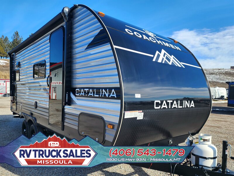 2025 Coachmen Catalina 184RBS   - Photo 1 - South San Francisco, CA 94080