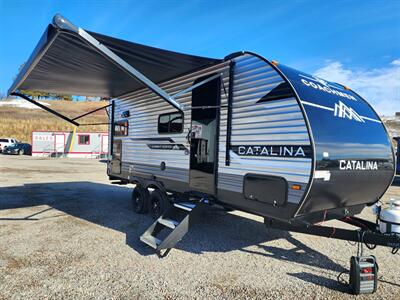 2025 Coachmen Catalina 184RBS   - Photo 2 - South San Francisco, CA 94080
