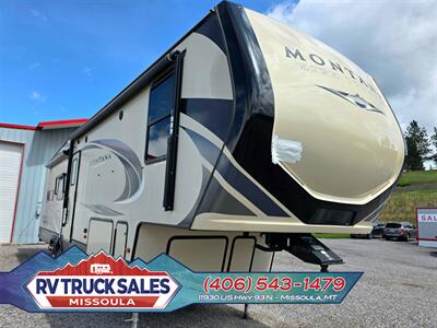 2019 Keystone Montana 320MK