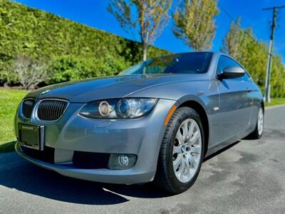 2007 BMW 328xi Coupe