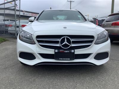 2018 Mercedes-Benz C 300 4MATIC   - Photo 2 - South San Francisco, CA 94080