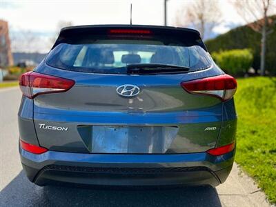 2017 Hyundai TUCSON SE   - Photo 4 - South San Francisco, CA 94080