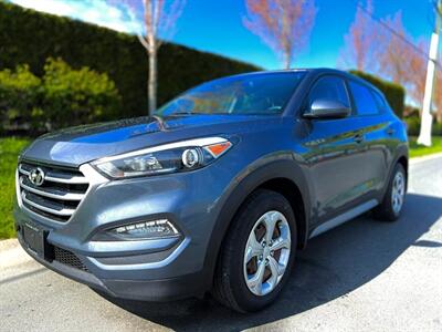 2017 Hyundai TUCSON SE SUV