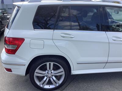 2011 Mercedes-Benz GLK GLK 350 4MATIC   - Photo 8 - South San Francisco, CA 94080