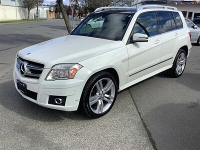 2011 Mercedes-Benz GLK GLK 350 4MATIC   - Photo 2 - South San Francisco, CA 94080