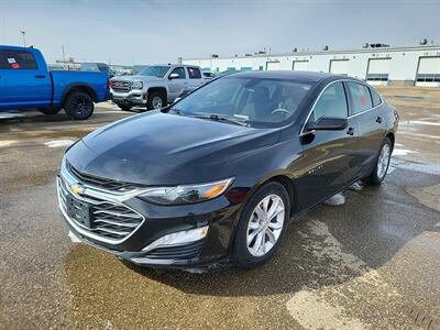 2022 Chevrolet Malibu LT Sedan