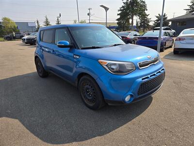 2016 Kia Soul + Wagon