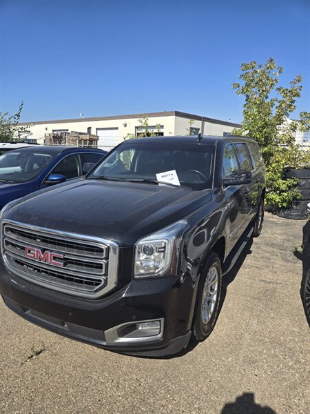 2018 GMC Yukon XL SLE  