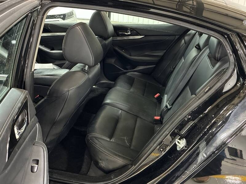 2021 Nissan Maxima 3.5 SL - Photo 10 - Edmonton, AB T6E 6B3