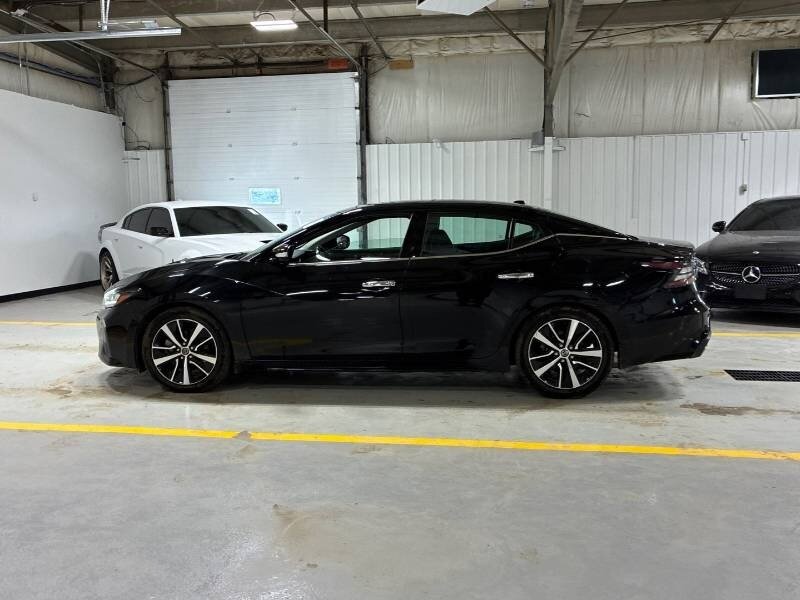 2021 Nissan Maxima 3.5 SL - Photo 6 - Edmonton, AB T6E 6B3