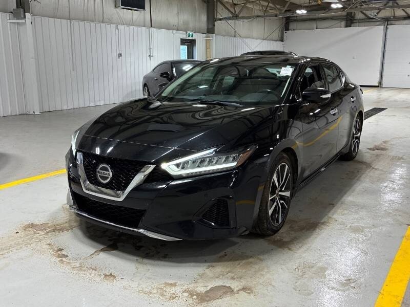 2021 Nissan Maxima 3.5 SL - Photo 7 - Edmonton, AB T6E 6B3