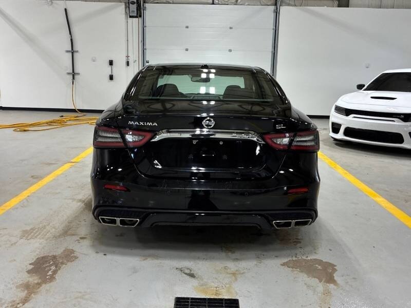 2021 Nissan Maxima 3.5 SL - Photo 4 - Edmonton, AB T6E 6B3