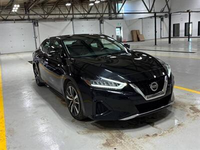 2021 Nissan Maxima 3.5 SL Sedan