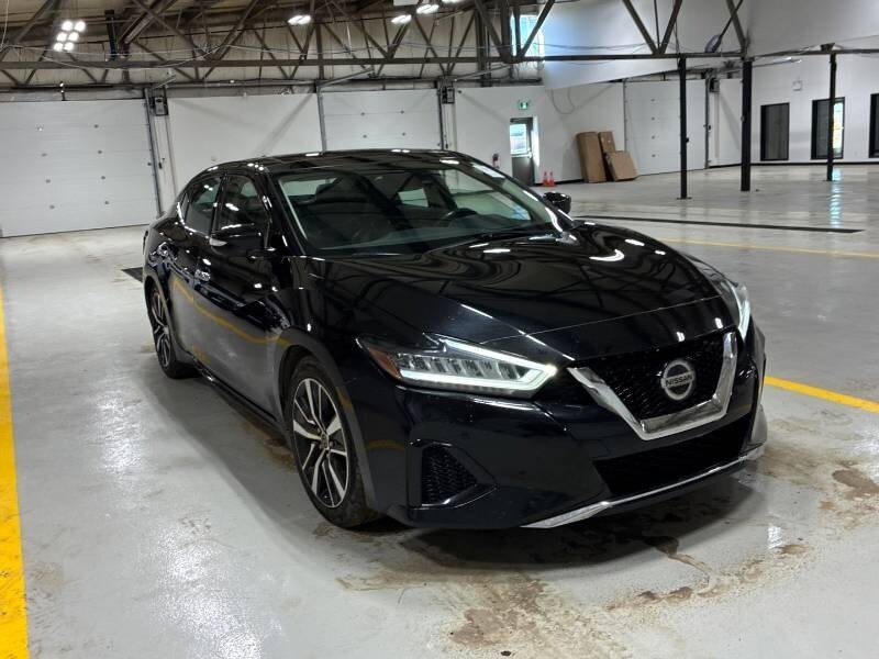 2021 Nissan Maxima 3.5 SL   - Photo 1 - Edmonton, AB T6E 6B3