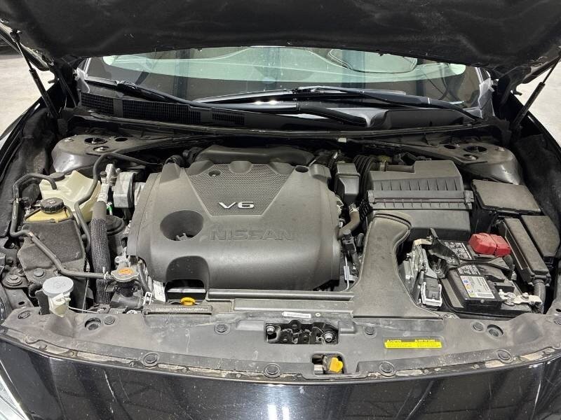 2021 Nissan Maxima 3.5 SL - Photo 17 - Edmonton, AB T6E 6B3