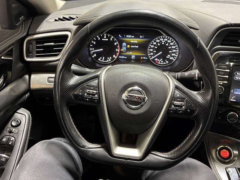 2021 Nissan Maxima 3.5 SL - Photo 11 - Edmonton, AB T6E 6B3