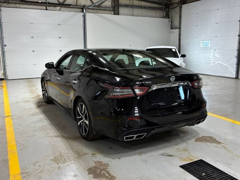 2021 Nissan Maxima 3.5 SL - Photo 5 - Edmonton, AB T6E 6B3