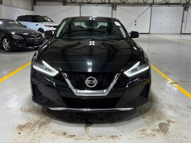 2021 Nissan Maxima 3.5 SL - Photo 8 - Edmonton, AB T6E 6B3