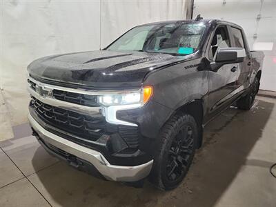 2023 Chevrolet Silverado 1500 LT Truck