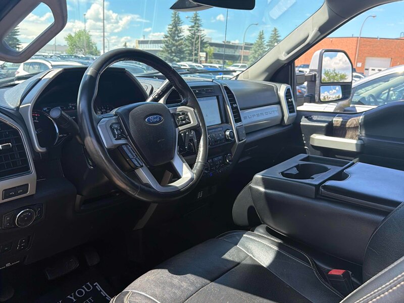 2019 Ford F-350 Super Duty Lariat - Photo 4 - Edmonton, AB T6E 6B3
