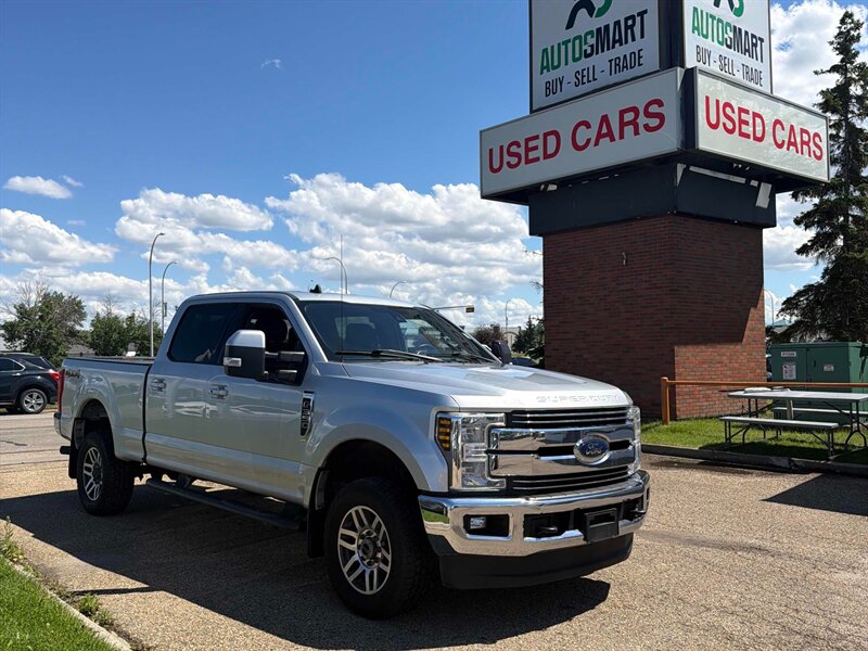 2019 Ford F-350 Super Duty Lariat   - Photo 1 - Edmonton, AB T6E 6B3