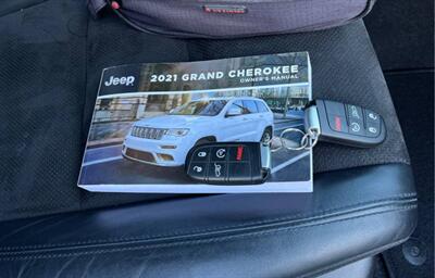 2021 Jeep Grand Cherokee Altitude   - Photo 19 - Edmonton, AB T6E 6B3