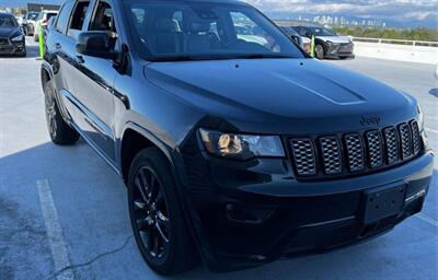 2021 Jeep Grand Cherokee Altitude   - Photo 1 - Edmonton, AB T6E 6B3