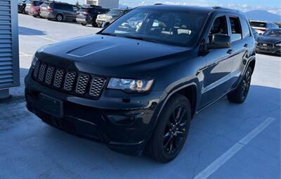 2021 Jeep Grand Cherokee Altitude   - Photo 7 - Edmonton, AB T6E 6B3