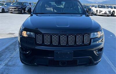 2021 Jeep Grand Cherokee Altitude   - Photo 8 - Edmonton, AB T6E 6B3