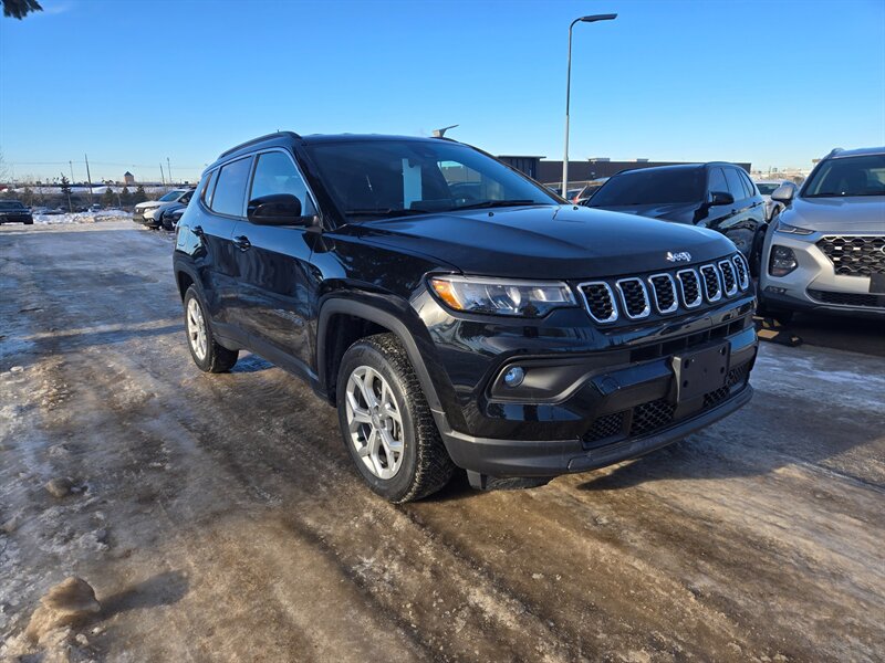 2024 Jeep Compass North  
