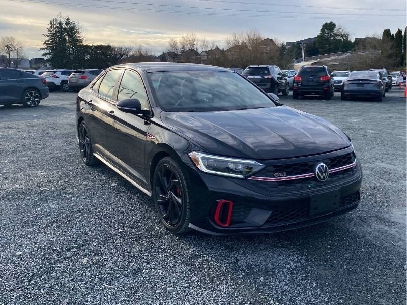 2023 Volkswagen Jetta GLI   - Photo 1 - Edmonton, AB T6E 6B3