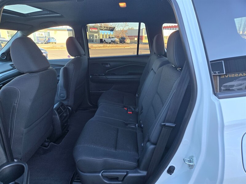 2021 Honda Passport Sport - Photo 10 - Edmonton, AB T6E 6B3