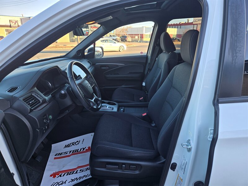 2021 Honda Passport Sport - Photo 9 - Edmonton, AB T6E 6B3