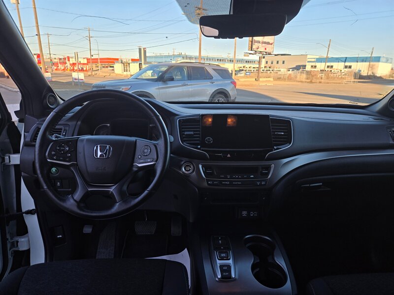 2021 Honda Passport Sport - Photo 11 - Edmonton, AB T6E 6B3