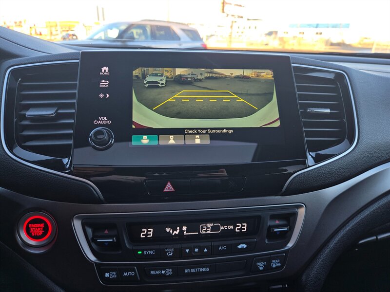 2021 Honda Passport Sport - Photo 14 - Edmonton, AB T6E 6B3