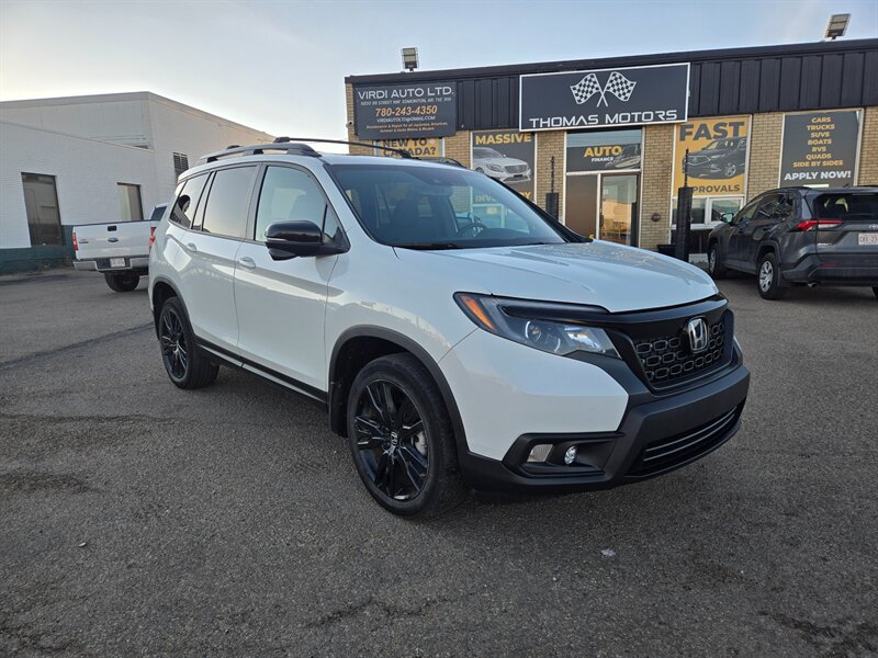 2021 Honda Passport Sport  