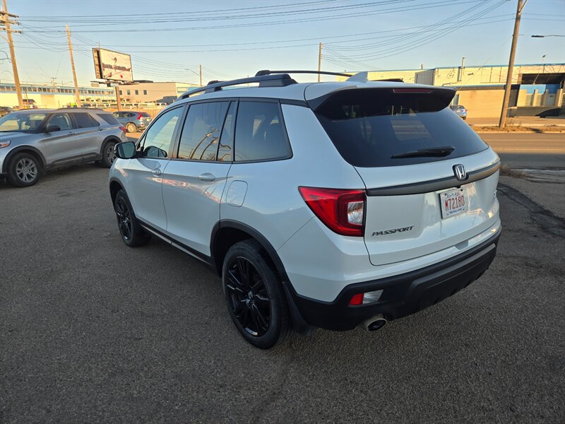 2021 Honda Passport Sport - Photo 5 - Edmonton, AB T6E 6B3