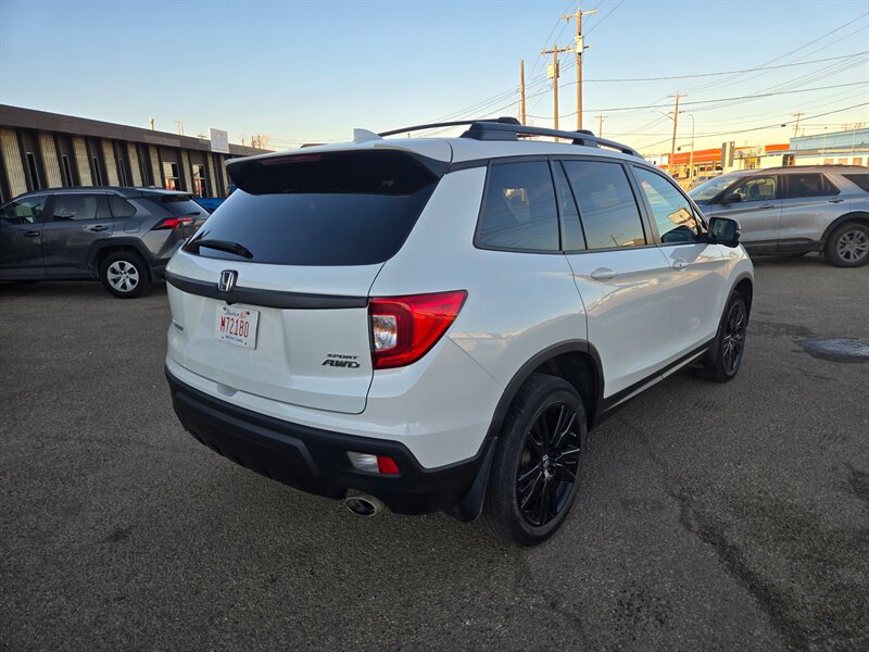 2021 Honda Passport Sport - Photo 3 - Edmonton, AB T6E 6B3