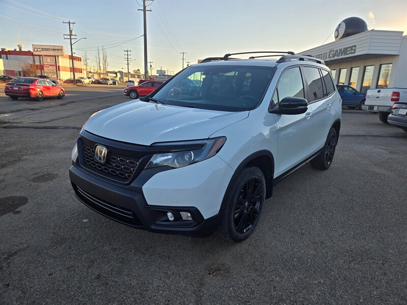 2021 Honda Passport Sport - Photo 7 - Edmonton, AB T6E 6B3