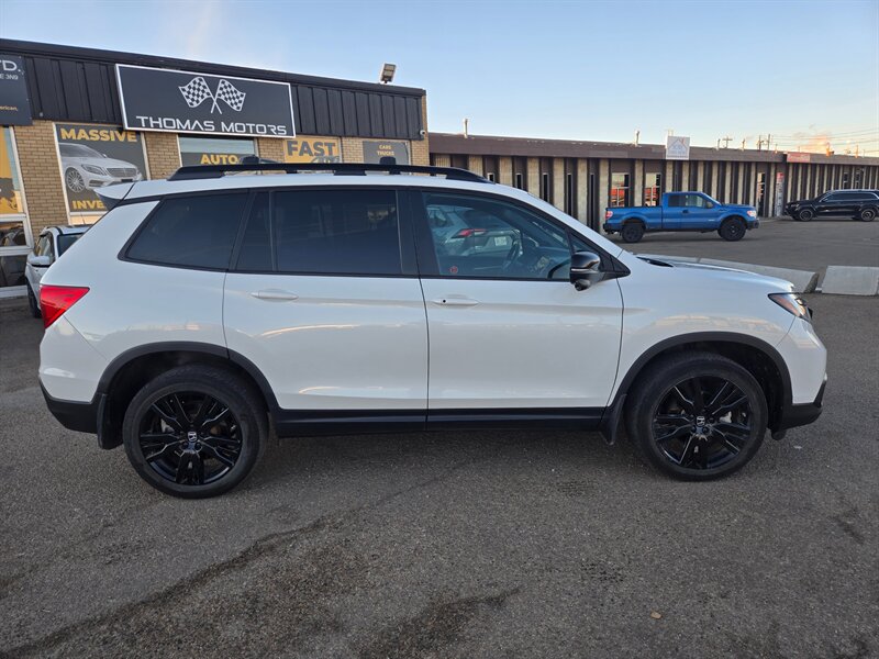 2021 Honda Passport Sport - Photo 2 - Edmonton, AB T6E 6B3