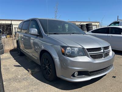 2019 Dodge Grand Caravan GT Minivan