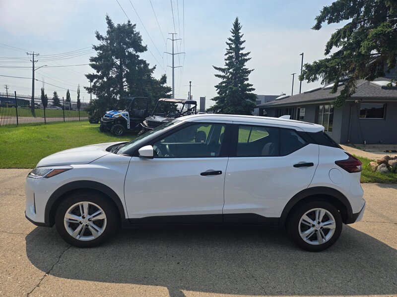 2022 Nissan Kicks S - Photo 6 - Edmonton, AB T6E 6B3