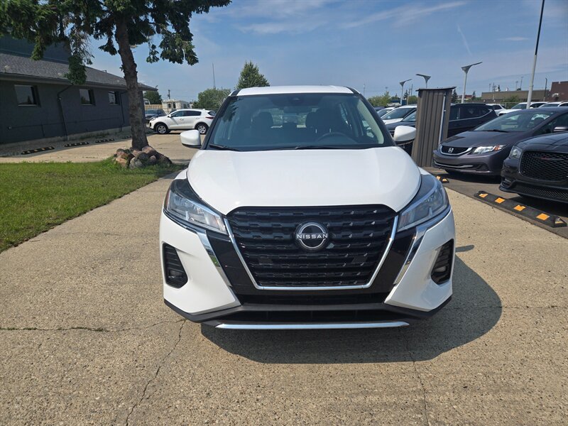 2022 Nissan Kicks S - Photo 8 - Edmonton, AB T6E 6B3