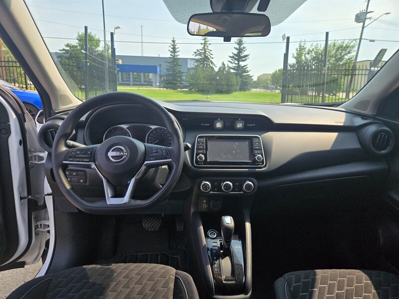 2022 Nissan Kicks S - Photo 11 - Edmonton, AB T6E 6B3